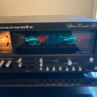 Marantz 5220 1970’s - Black image 2
