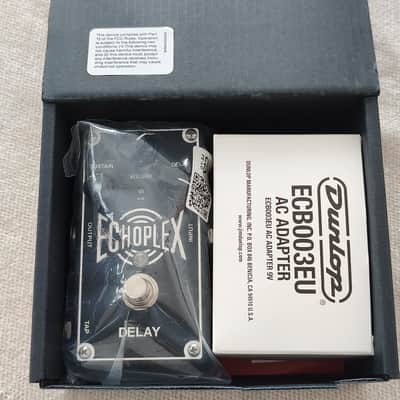 Dunlop Echoplex Delay EP 103 mit Netzteil image 9