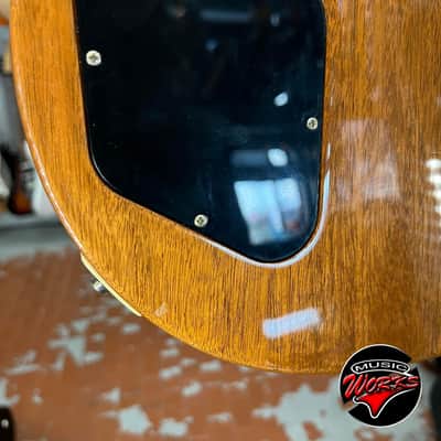 Gibson   Les Paul Standard Goldtop image 8