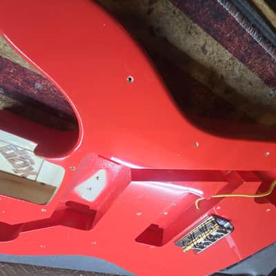 XGP TELE DELUXE WITH GOODIES 2026 - FIEASTA RED image 8