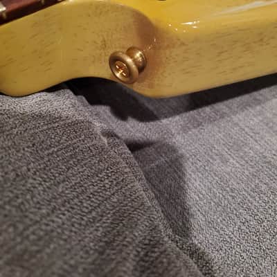 Gibson Custom Shop Flying V 59 Reissue T.V. Yellow W/ OHSC & COA image 14