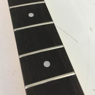 LEFTY Sawtooth TL Left Handed ET 60 Lefty Neck 2022 Satin Finish (Gloss Headstock) Maple Shaft From a $349 Guitar image 3
