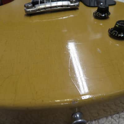 Immagine Gibson 1956 Gibson Les Paul Jr. TV Yellow - 9
