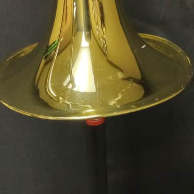 Eastman ETB221 Student Tenor Trombone serial S2301231 - Lacquer image 3