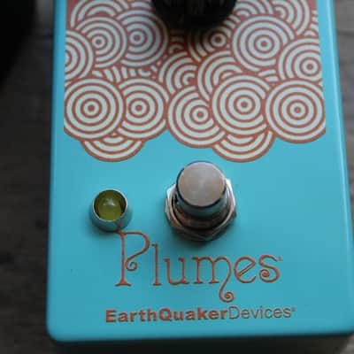 EarthQuaker Devices "Plumes Custom 2026" image 6