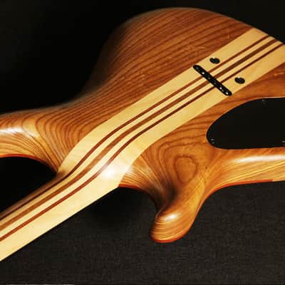 Mayones Regius 6 Flames Master Builder Collection 2014 image 17