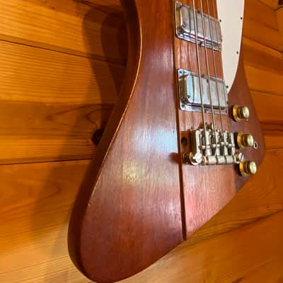 Gibson Thunderbird Bicentennial 1976 - 1979 - Natural image 1