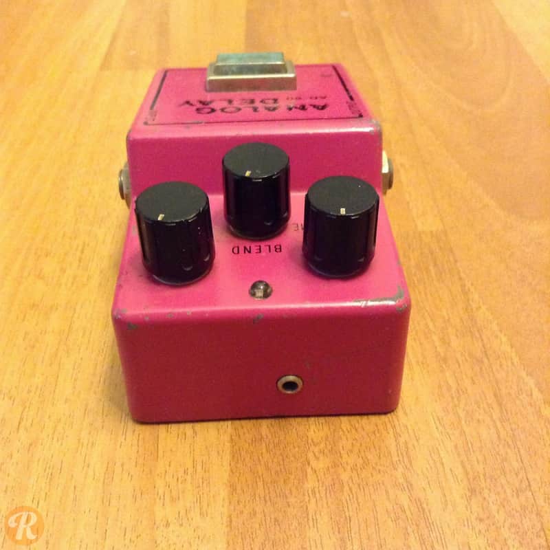 Ibanez AD-80 Analog Delay | Reverb