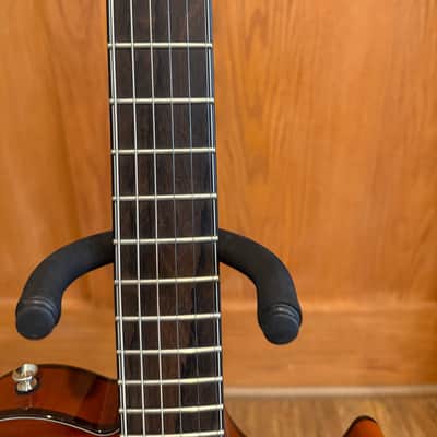 Collings SoCo Deluxe 2023 Premium Flamed Maple Tea Burst image 6