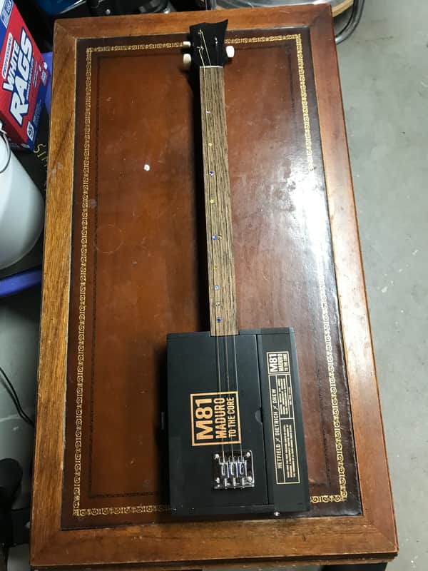 Unbranded Cigar Box Guitar