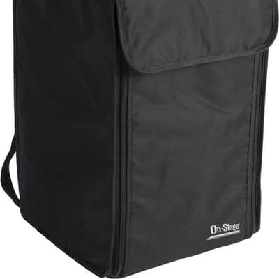 Mint On-Stage WFC3200 Fixed Snare Cajon w/Gig Bag image 5