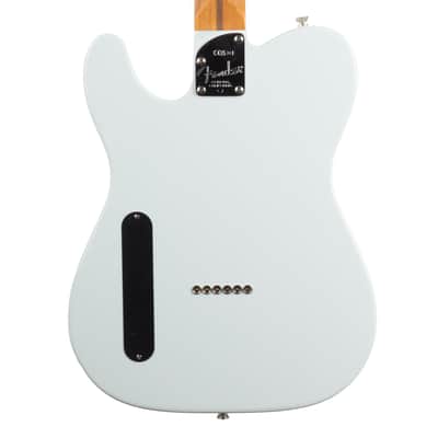 Fender Limited Edition American Cabronita Special Rosewood - Sonic Blue image 3