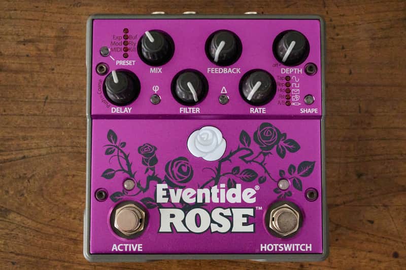 Eventide Rose Digital Delay image 1