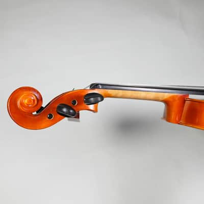 1/2 Suzuki Violin No. 280 (Intermediate) Nagoya Japan - Premium Full Outfit image 14