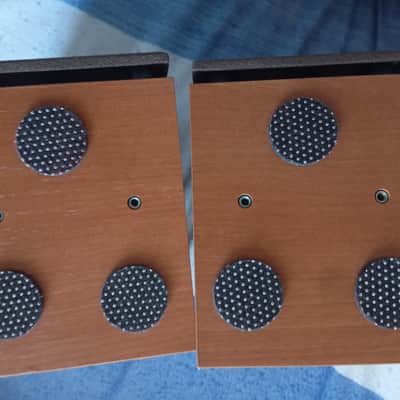 Yamaha NS-10MMT - NS-10M Mini 3" Driver - Passive Studio Monitors - Pair image 6