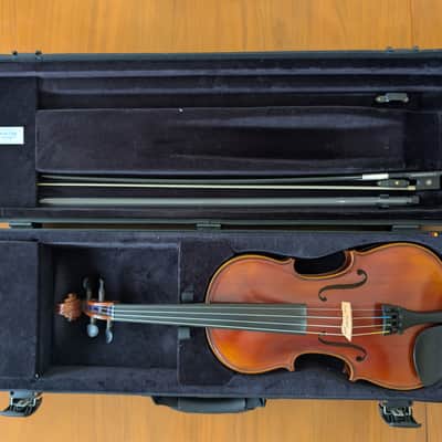 Ronald Sachs Violins (RSV) Premium Model Violin (2019) image 1