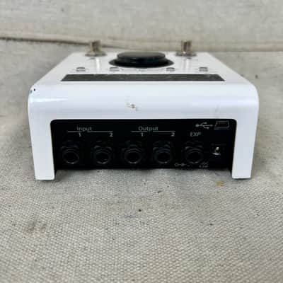Eventide H9 Standard Harmonizer Guitar Effect Pedal Processor White image 5
