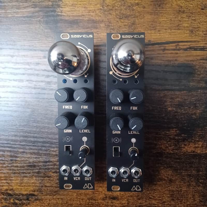 Abyss Devices Saevitus Tube Distortion x2 image 1