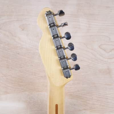 Tokai Breezy Sound ATE106B MIJ 2019 Old Lake Placid Blue Japan w/ Bag image 16