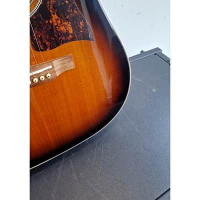 Epiphone Dr-500mce/Vs Acoustic Guitar - Cutaway Design - Excellent w/ Original Box image 9