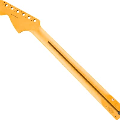 Fender American Professional Classic Modern C-Shaped Jaguar Neck, Rosewood Fingerboard image 2