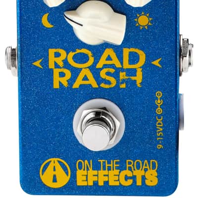 Road Rash Overdrive Pedal image 3
