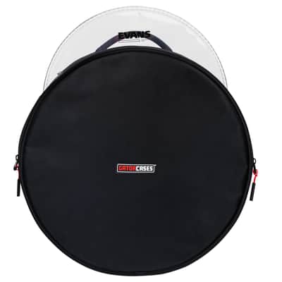 Gator Cases ICON Series 14x5.5 Padded Snare Drum Bag image 7
