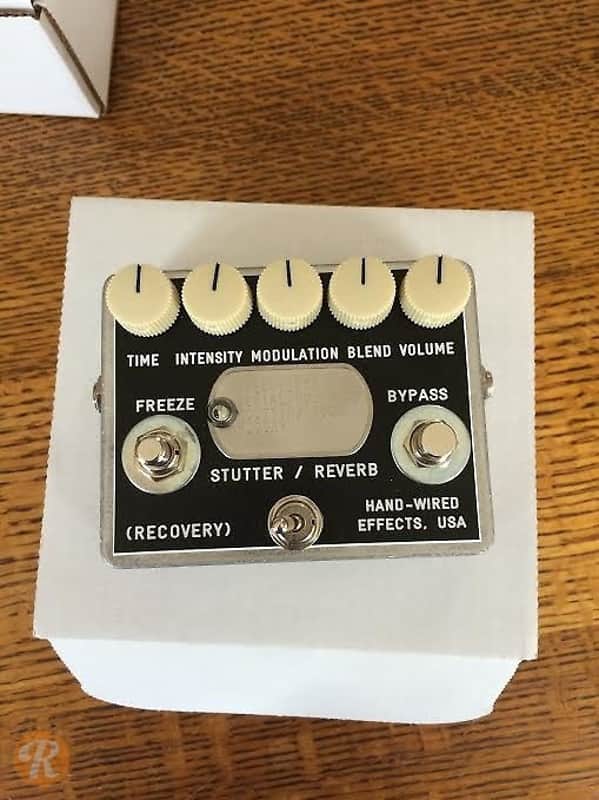 Recovery Effects Cutting Room Floor V1 | Reverb