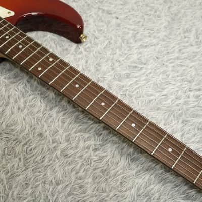 Yamaha High quality made Electric Guitar Pacifica PAC-312 Old Violin Sunburst Finish Made in Taiwan image 3