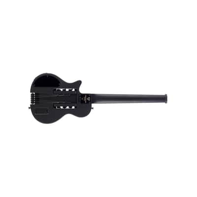 TRAVELER GUITARS EG-1 Blackout - Matte Black, E-Gitarre image 2