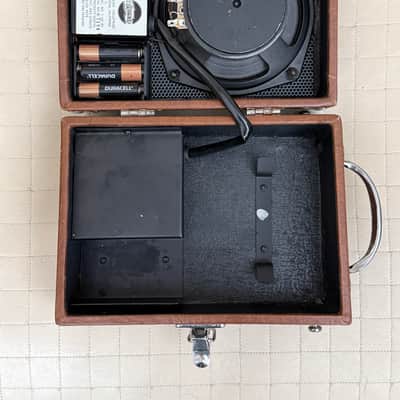 Pignose 7-100 Legendary Portable Amp 2010s - Brown image 5