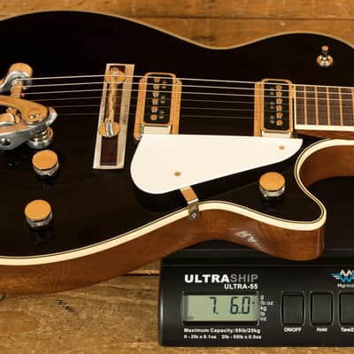 Gretsch G6128T-53 Vintage Select '53 Duo Jet Black image 8