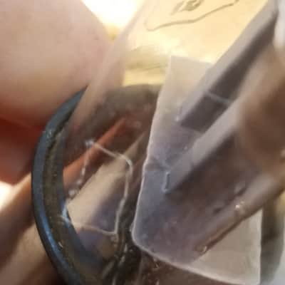Tung-Sol 6SN7GT tNOS AT1000 TESTED Balanced! PI Vacuum Tube T4 mouse ears dual triode 1952-1953 image 9