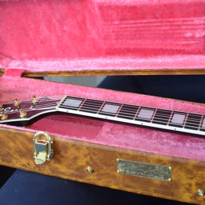 Tokai LC 195 2014 Black Beauty image 15