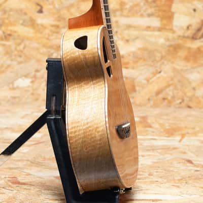 L.Luthier Le Light Manga C w/EQ Concert image 4