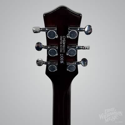 Immagine G5220 Electromatic® Jet™ BT Single-Cut with V-Stoptail, Laurel Fingerboard, Sweet Tea - 8