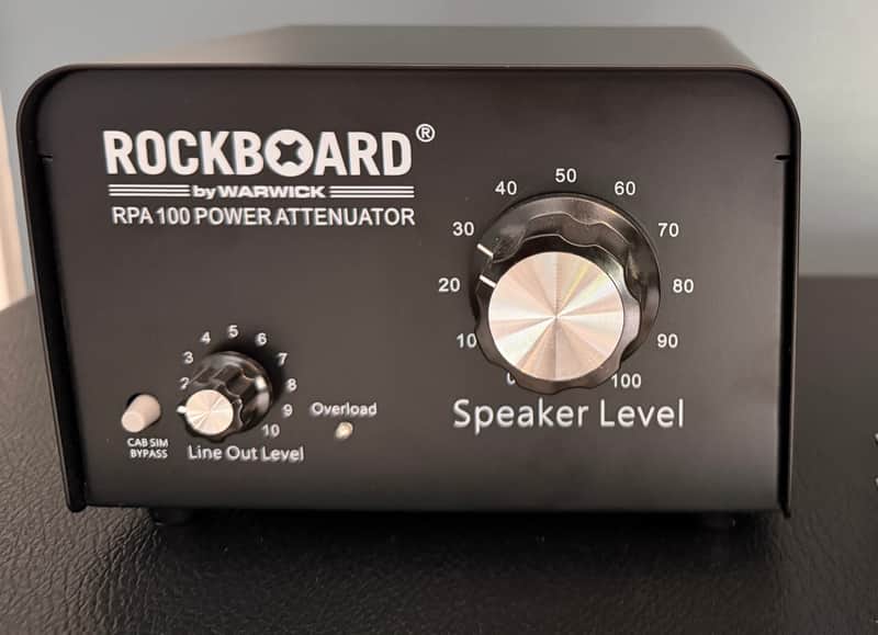 (USA SELLER) RockBoard RPA 100 Power Attenuator 100W image 1
