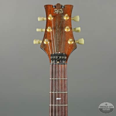 1984 R.A. Benedict Custom Guitar image 4