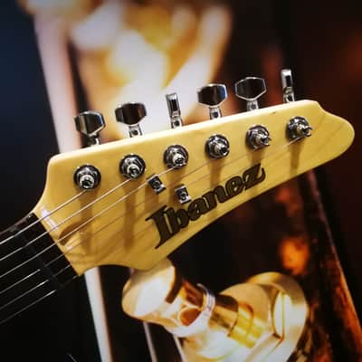 Ibanez AZES31-VM E-Guitar 6 String - Vermillion image 5