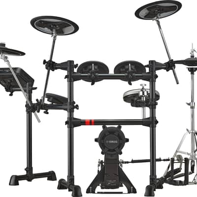 YAMAHA DTX 6K2X E Drum Set image 2