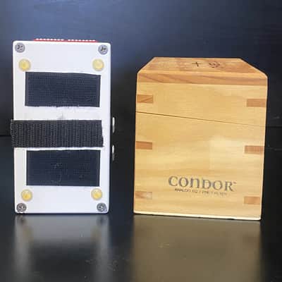Chase Bliss Audio Condor Analog EQ/Pre/Filter image 2