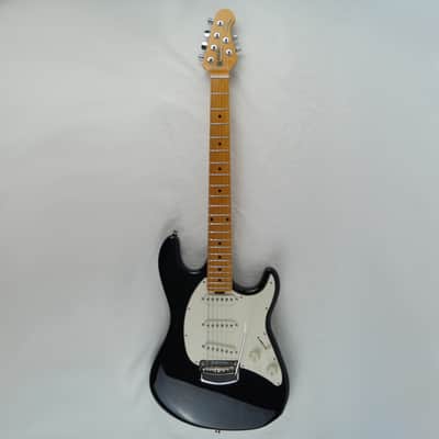Music Man Cutlass - USA 2016 - Black - Case included Bild 2