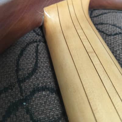 1997 Alembic Epic 5-String Bass image 18