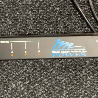 Middle Atlantic PDS-2X315R Power Sequencer 2010s - Black image 1