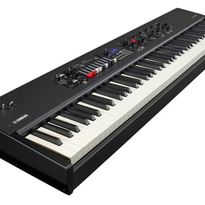 Yamaha YC88 88-Key Stage Piano Keyboard and digital organ image 3