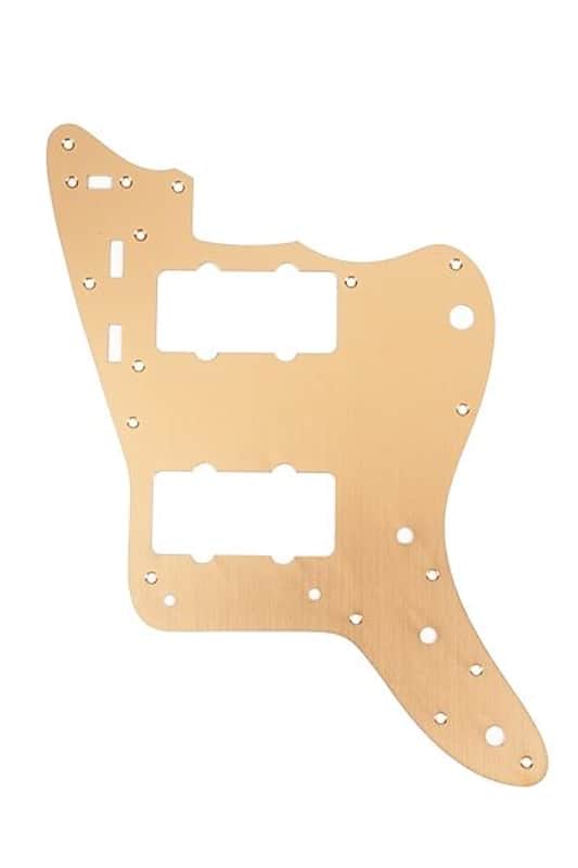 Fender 008-0364-000 J. Mascis Jazzmaster Pickguard 1-Ply image 1