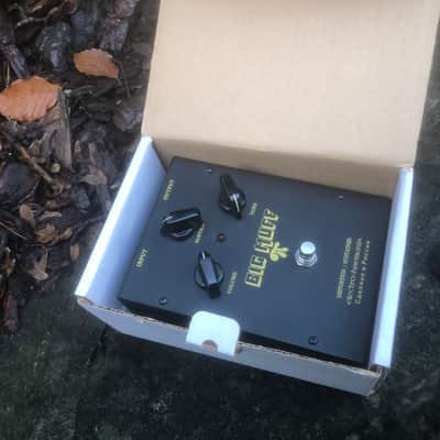 Electro-Harmonix Black Russian Big Muff NOS! image 3
