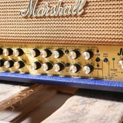 Marshall JCM 2000 TSL 100W Guitar Amplifier Head image 3