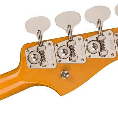 Fender American Vintage II 1966 Jazz Bass Left-Hand, Rosewood Fingerboard - 3-Color Sunburst image 2