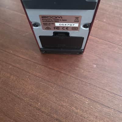 Zoom MS-60B MultiStomp image 4